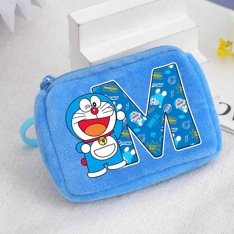 Event Z - Dompet Koin Seri Doraemon Biru Kartun