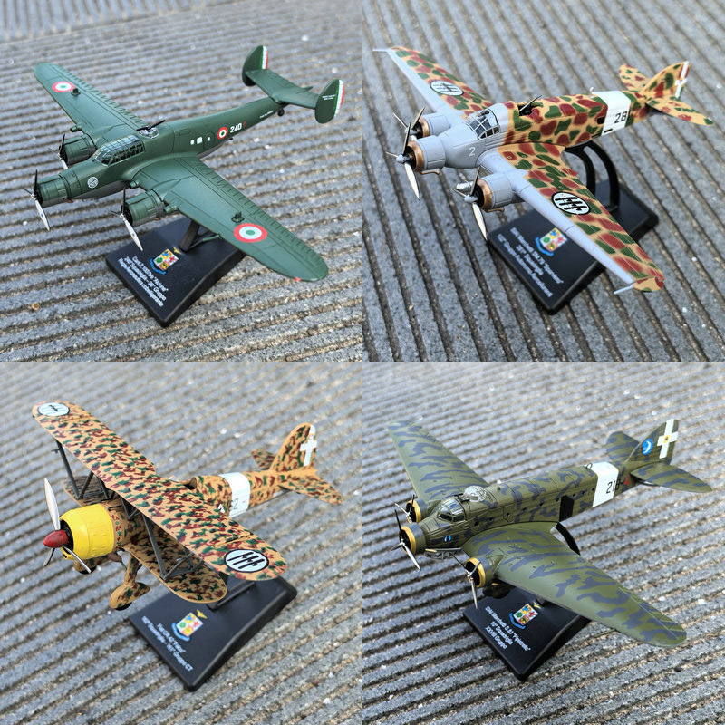 Event Z - Model Pesawat Transportasi Skala 1/72 1/144