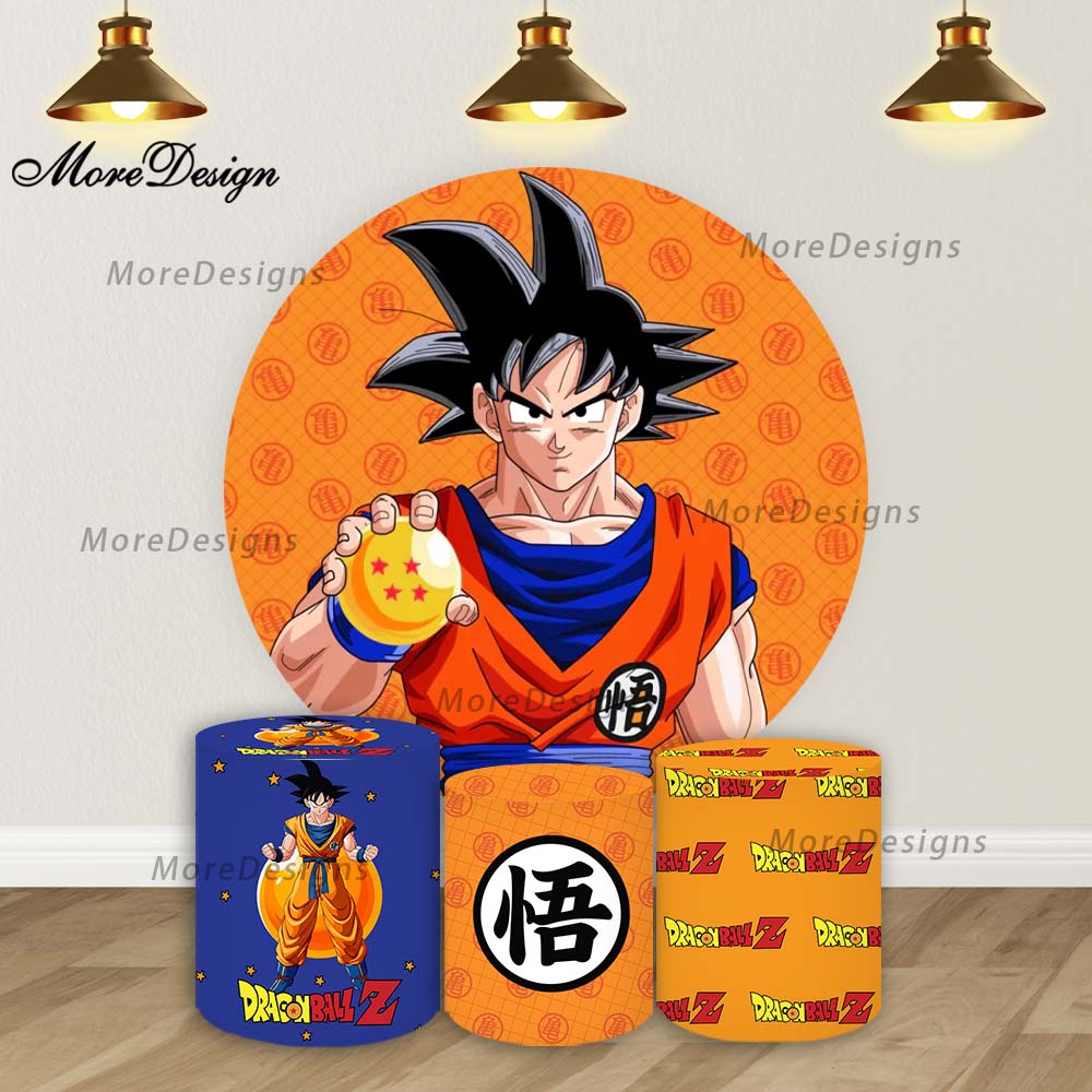 Event Z - Dragon Ball Z pesta ulang tahun