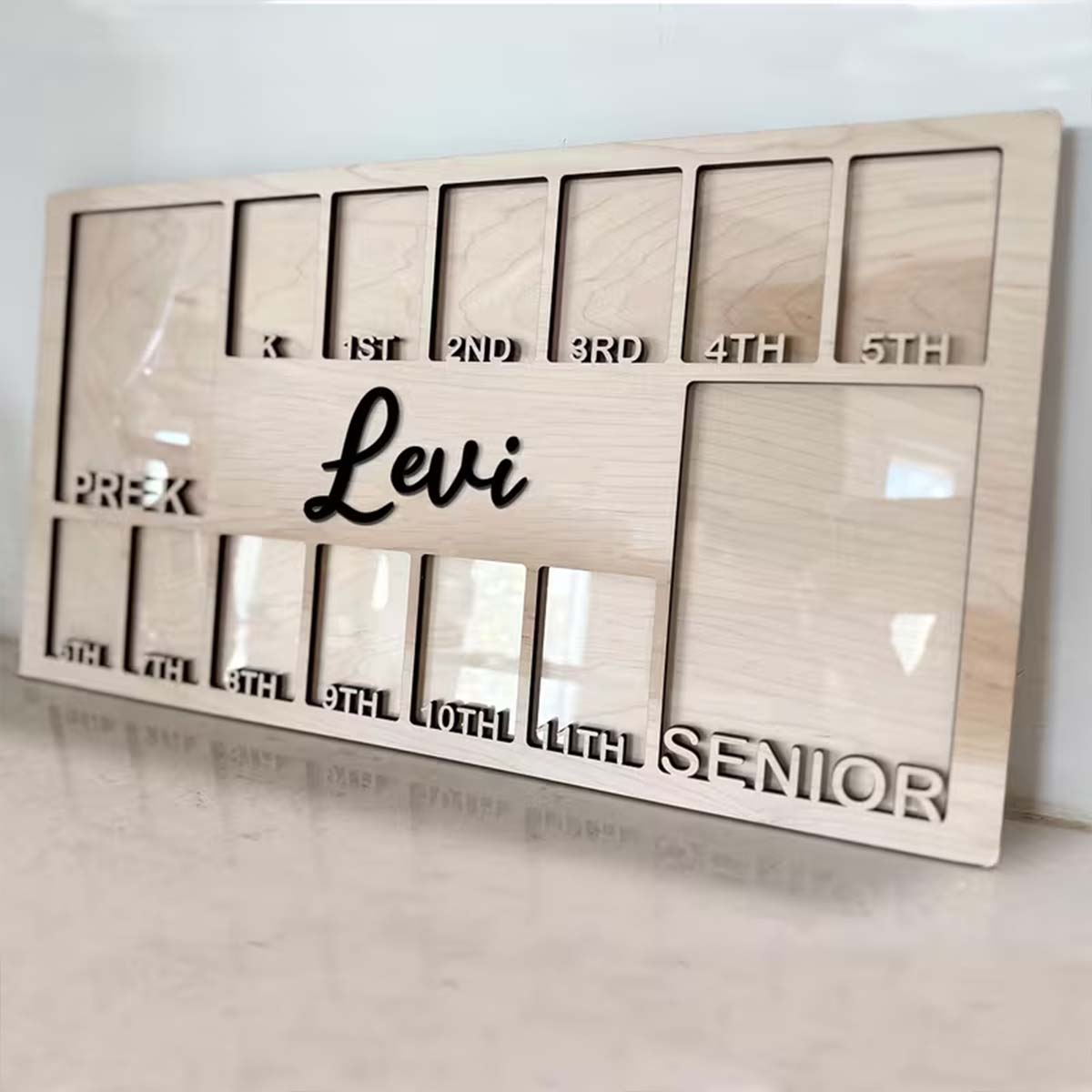 Eve Party - Papan Bingkai Foto Kustom, Papan Kayu