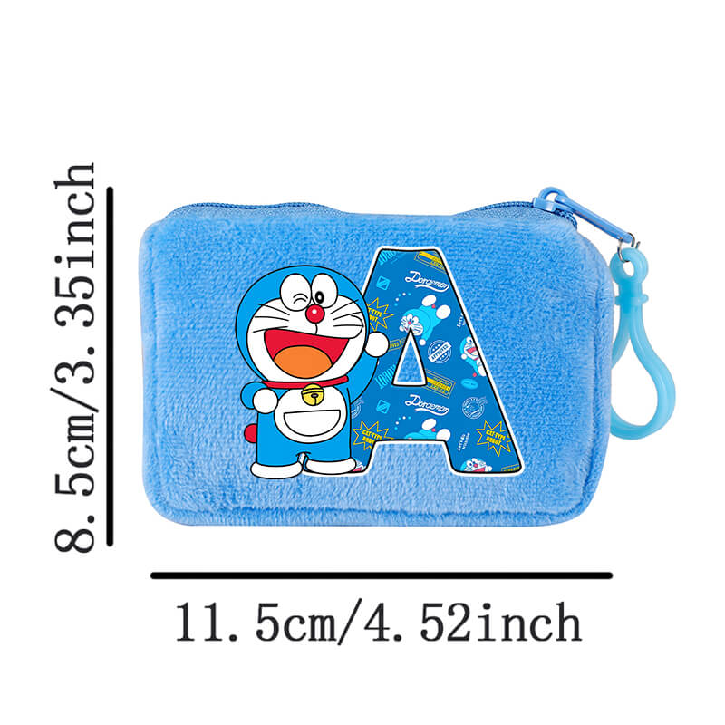Dompet Koin Seri Doraemon Biru - Event Z ulasan dan harga