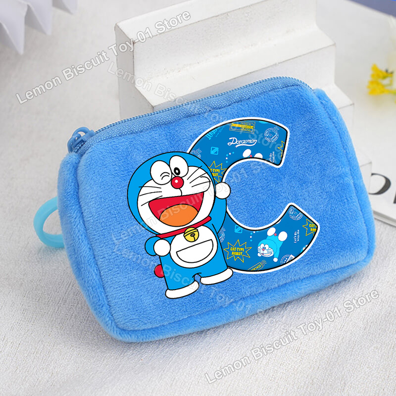 Dompet Koin Seri Doraemon Biru - Event Z ulasan dan harga