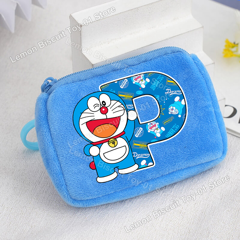 Dompet Koin Seri Doraemon Biru - Event Z ulasan dan harga