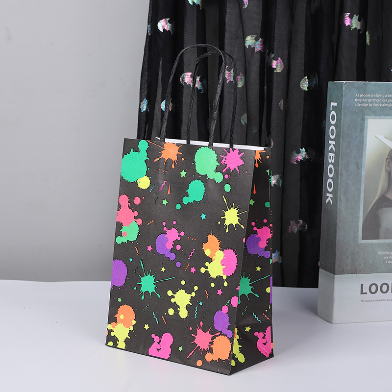 Tas hadiah kertas menyala dala - Let'S Party Event Supply ulasan dan harga
