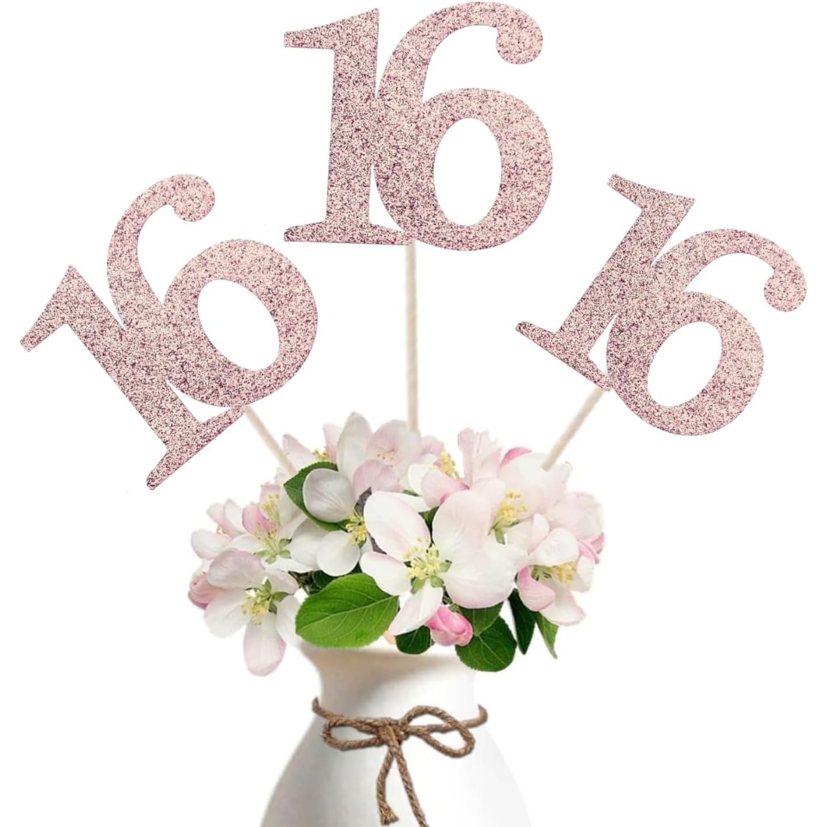 10 Paket Hiasan Meja Ulang Tah - Centerpiece Stick ulasan dan harga