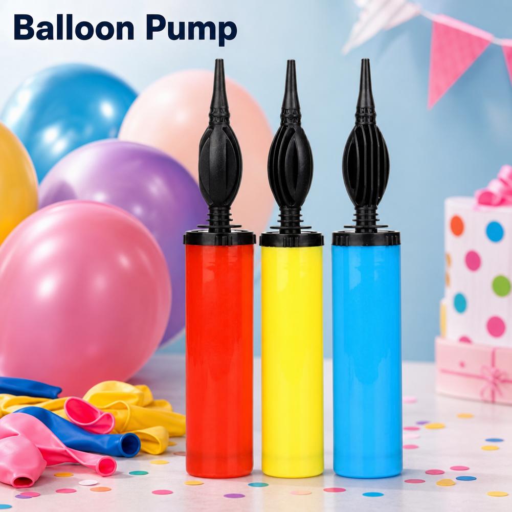 1-Pak Pompa Udara Balon Manual - Balloon Pump Hand ulasan dan harga