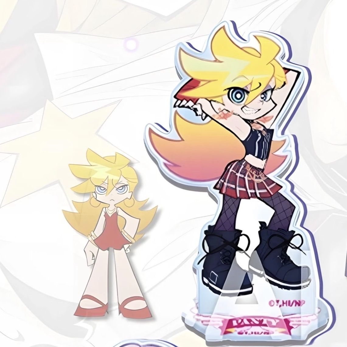 Panty & Stocking dengan Garter - Event Supplies ulasan dan harga