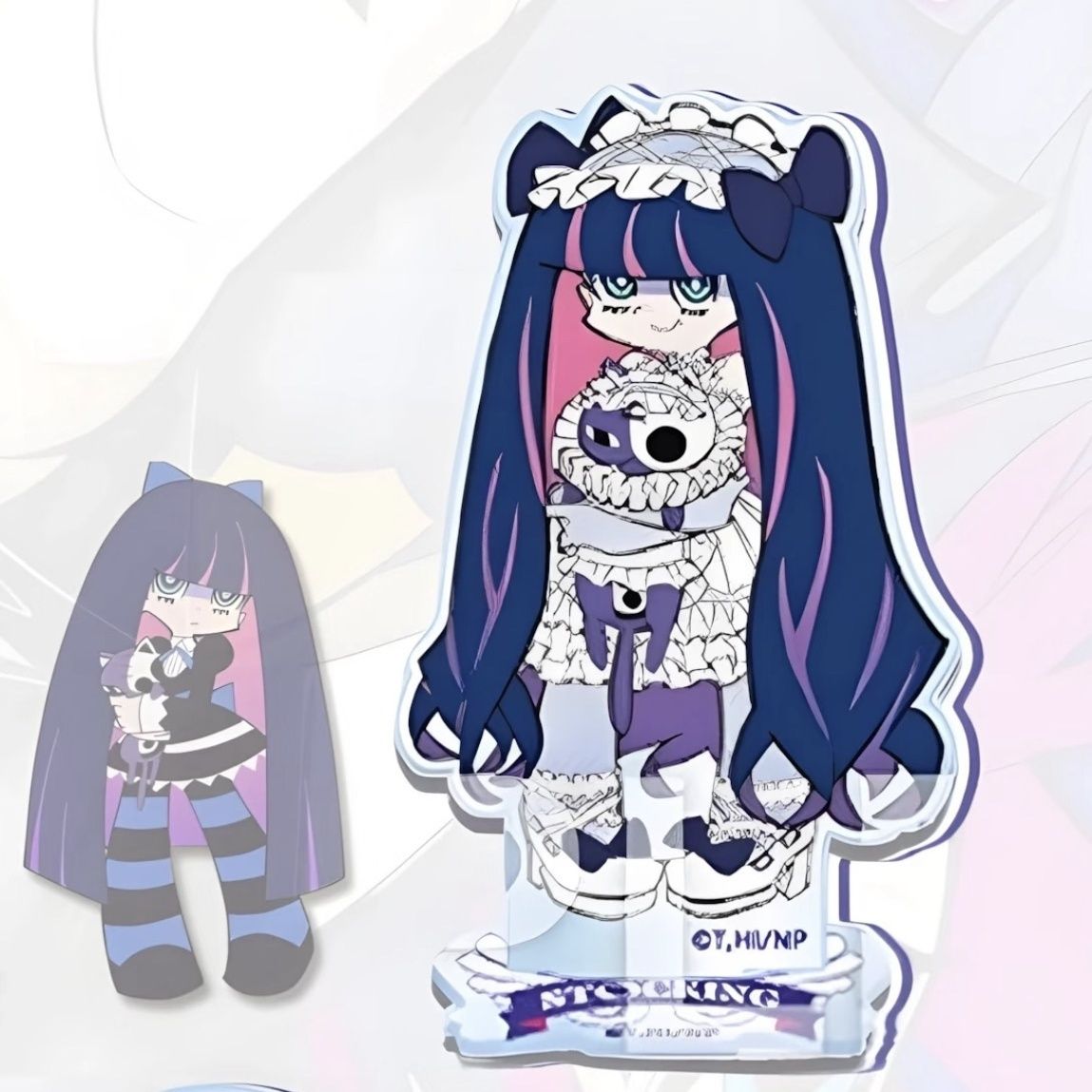 Panty & Stocking dengan Garter - Event Supplies ulasan dan harga