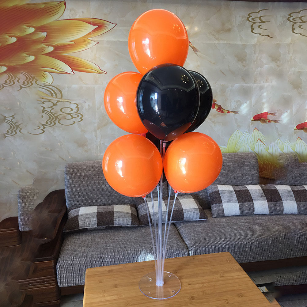 6 Buah Penyangga Balon, Tongka - Centerpiece Stick ulasan dan harga