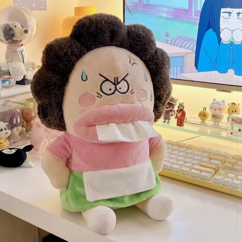 Boneka Kertas Kartun Kawaii At - Event Supplies ulasan dan harga