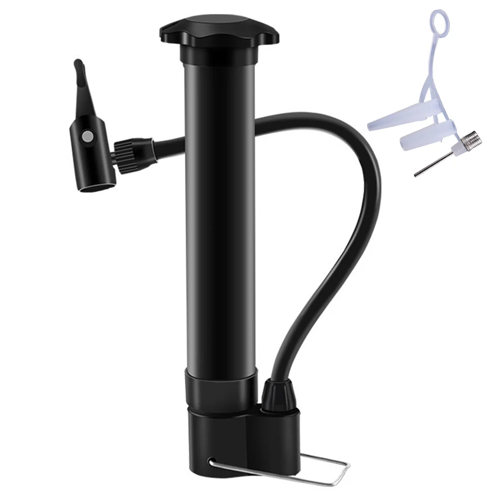 Katup Pompa Sepeda Portabel 80 - Balloon Pump Hand ulasan dan harga