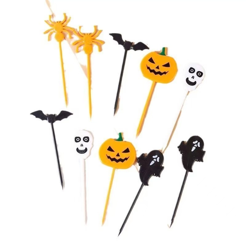 10 buah Tusuk Gigi Plastik Hal - Centerpiece Stick ulasan dan harga