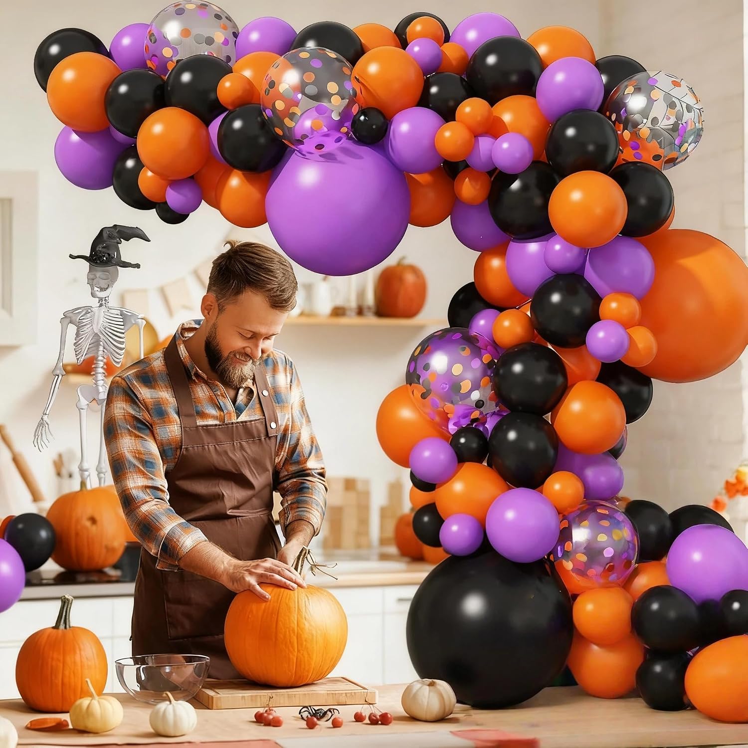 Jobkoo Kit Dekorasi Balon Hall - Balloon Arch Kit ulasan dan harga