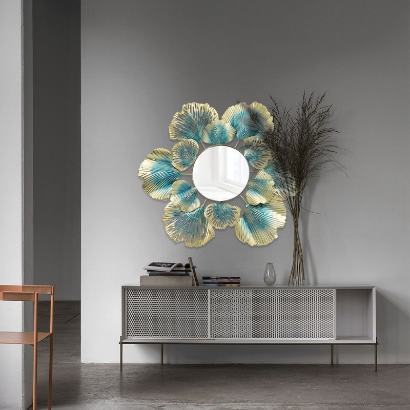 Dekorasi Dinding Mewah Gaya No - Flower Wall Panel ulasan dan harga