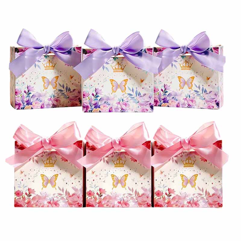 10/20 Buah Kotak Kemasan Kado  - Event Party Box ulasan dan harga