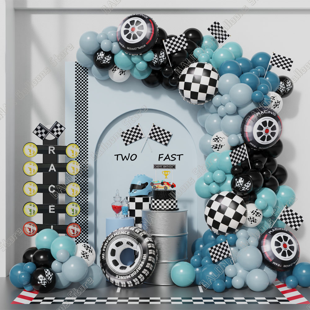148 buah Kit lengkungan karang - Balloon Arch Kit ulasan dan harga