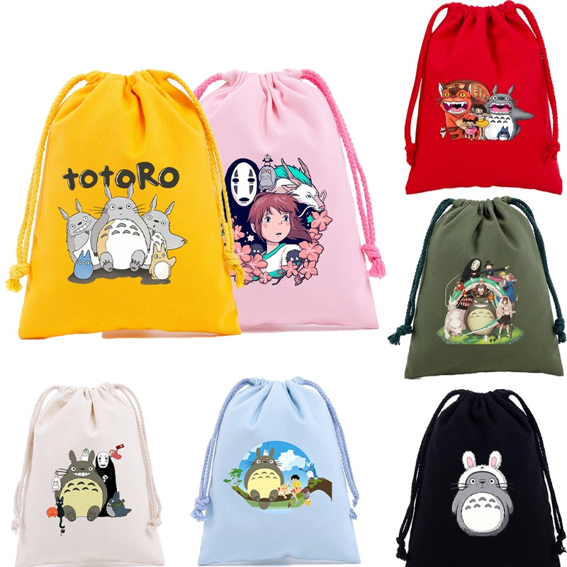 Tas Hadiah Kecil Kantong Serut - Party Favor Bag ulasan dan harga